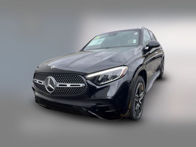 2026 Mercedes-Benz GLC 300