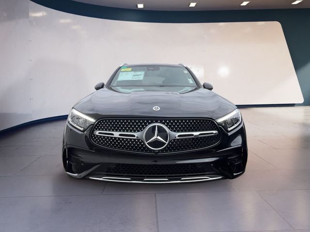 2026 Mercedes-Benz GLC 300