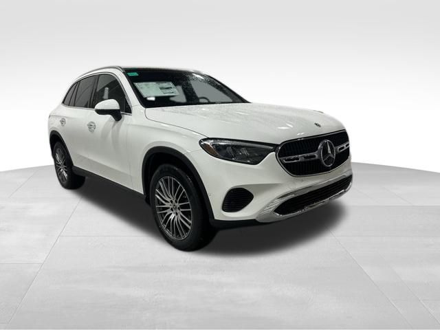 2026 Mercedes-Benz GLC 300