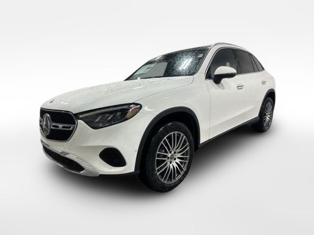 2026 Mercedes-Benz GLC 300