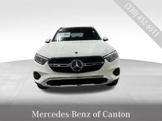 2026 Mercedes-Benz GLC 300