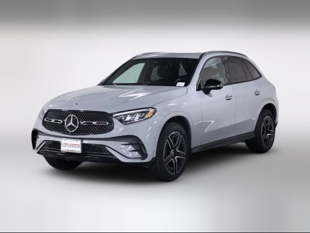 2026 Mercedes-Benz GLC 300