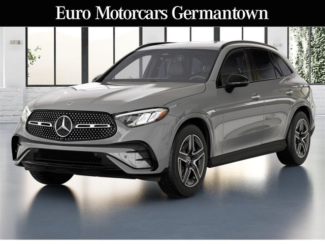 2026 Mercedes-Benz GLC 300