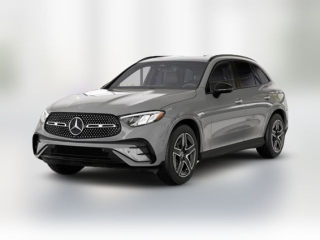 2026 Mercedes-Benz GLC 300