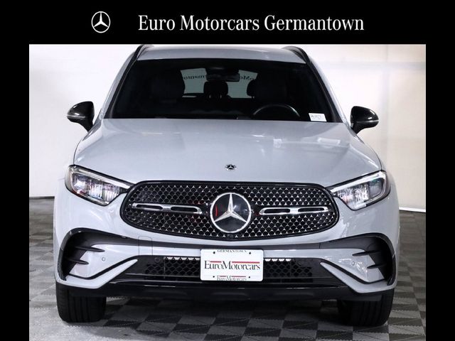 2026 Mercedes-Benz GLC 300