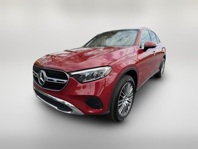 2026 Mercedes-Benz GLC 300