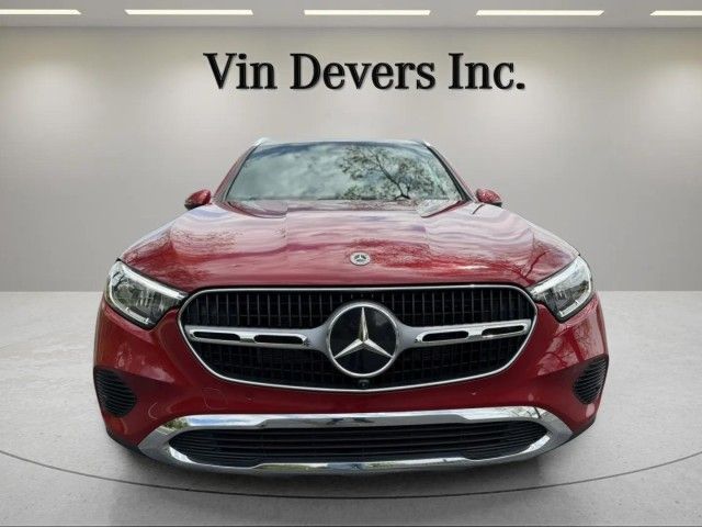 2026 Mercedes-Benz GLC 300