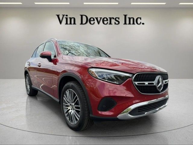 2026 Mercedes-Benz GLC 300