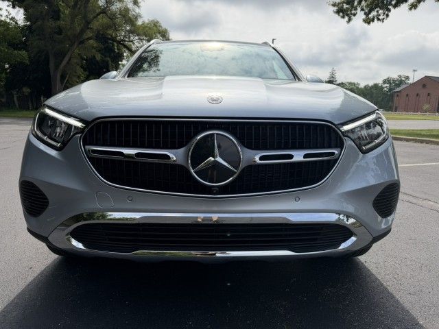 2026 Mercedes-Benz GLC 300