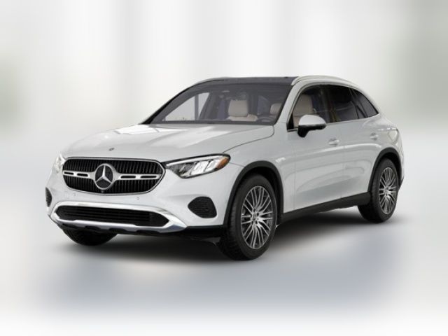 2026 Mercedes-Benz GLC 300
