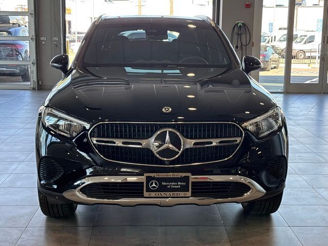 2026 Mercedes-Benz GLC 300