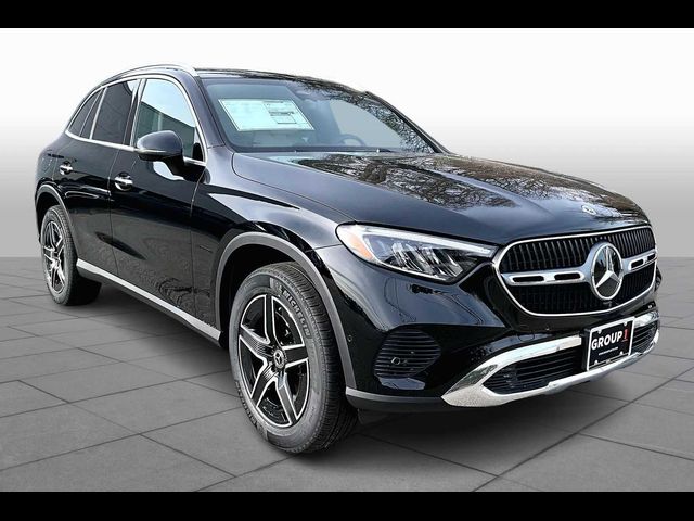 2026 Mercedes-Benz GLC 300