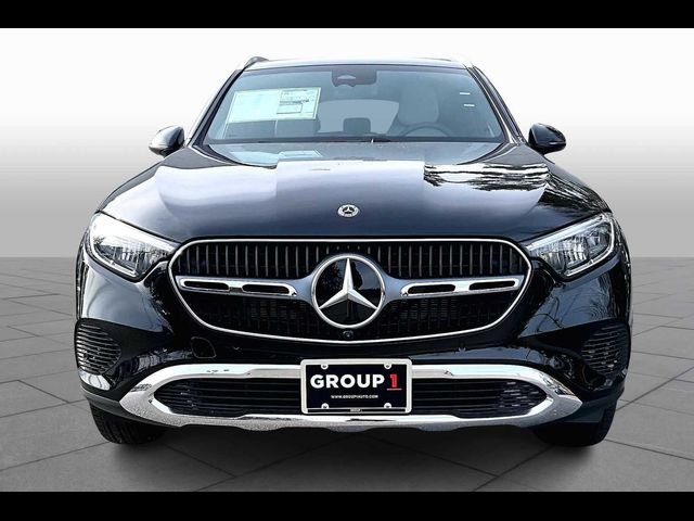 2026 Mercedes-Benz GLC 300