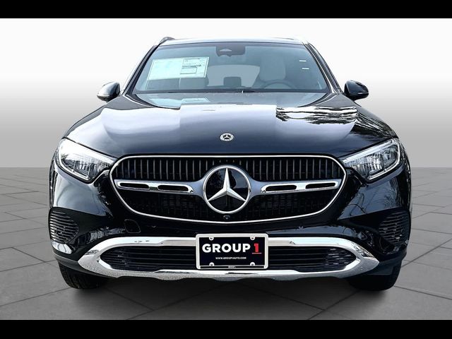 2026 Mercedes-Benz GLC 300