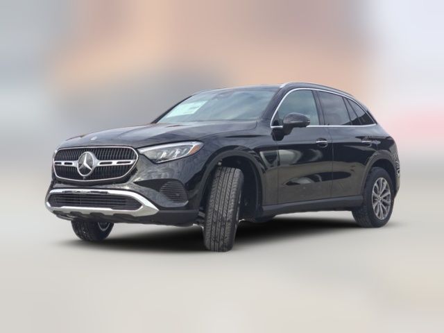 2026 Mercedes-Benz GLC 300