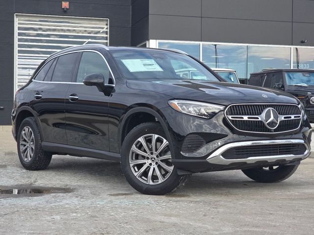 2026 Mercedes-Benz GLC 300