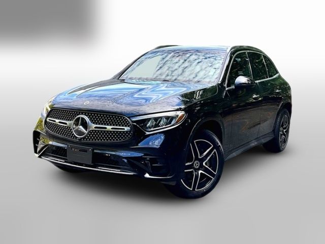 2026 Mercedes-Benz GLC 300