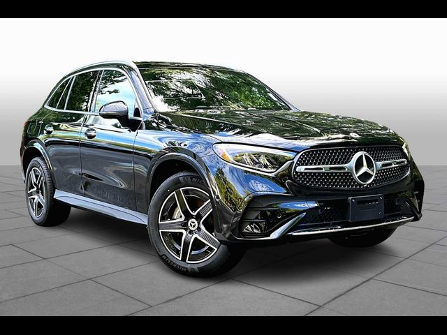 2026 Mercedes-Benz GLC 300