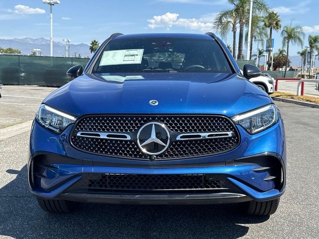 2026 Mercedes-Benz GLC 300