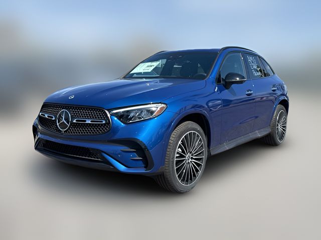 2026 Mercedes-Benz GLC 300