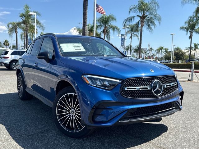 2026 Mercedes-Benz GLC 300