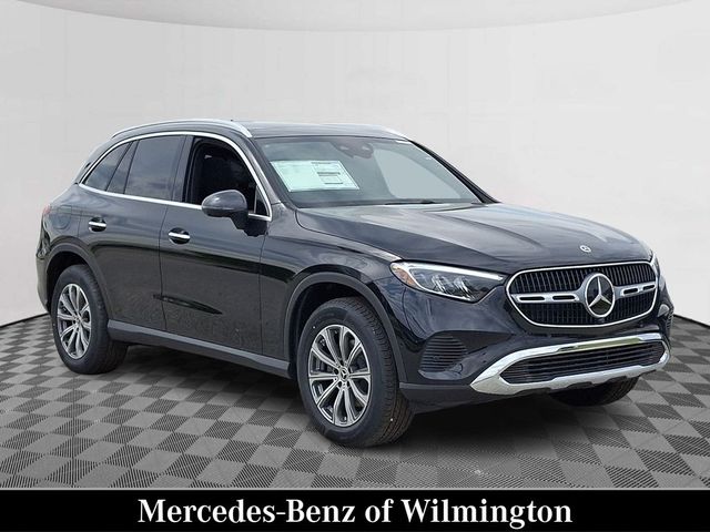 2026 Mercedes-Benz GLC 300