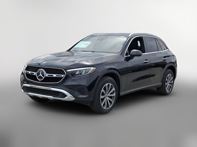 2026 Mercedes-Benz GLC 300