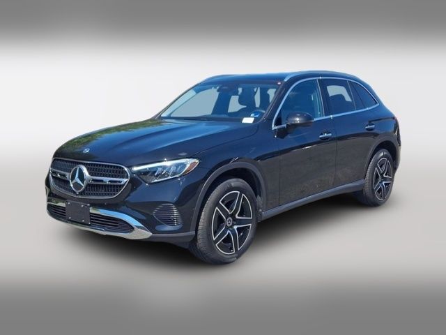 2026 Mercedes-Benz GLC 300