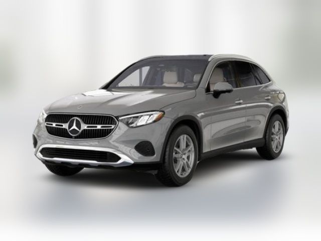 2026 Mercedes-Benz GLC 300