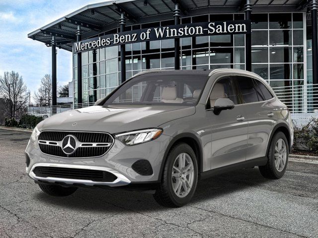 2026 Mercedes-Benz GLC 300