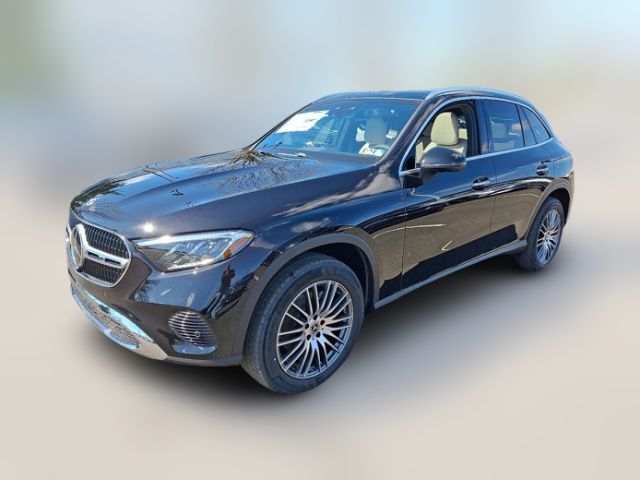 2026 Mercedes-Benz GLC 300