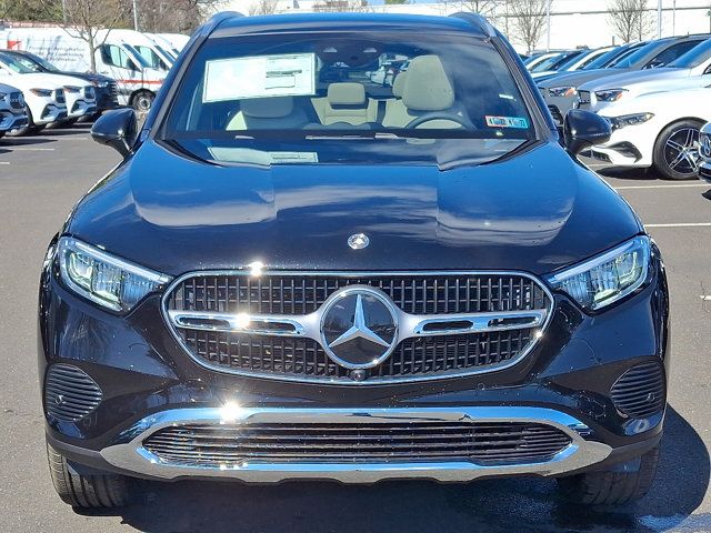 2026 Mercedes-Benz GLC 300
