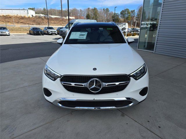 2026 Mercedes-Benz GLC 300