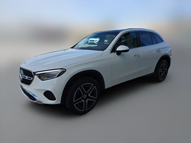 2026 Mercedes-Benz GLC 300
