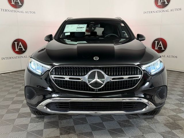 2026 Mercedes-Benz GLC 300
