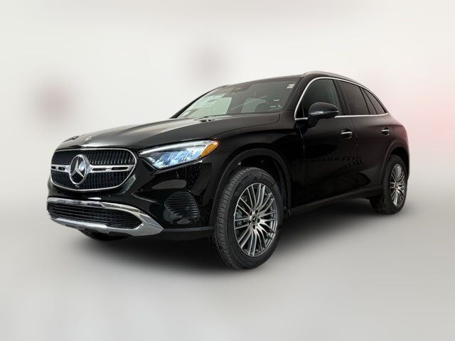 2026 Mercedes-Benz GLC 300