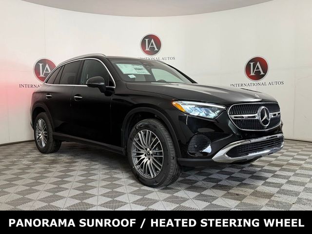 2026 Mercedes-Benz GLC 300