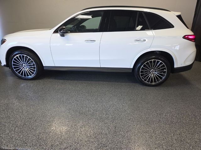 2026 Mercedes-Benz GLC 300