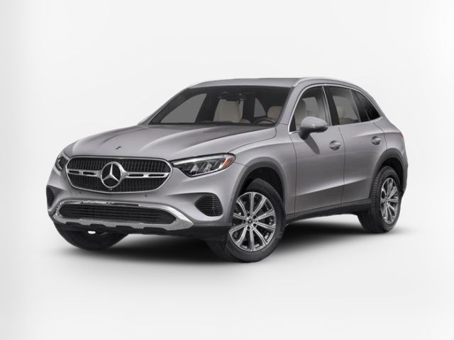 2026 Mercedes-Benz GLC 300