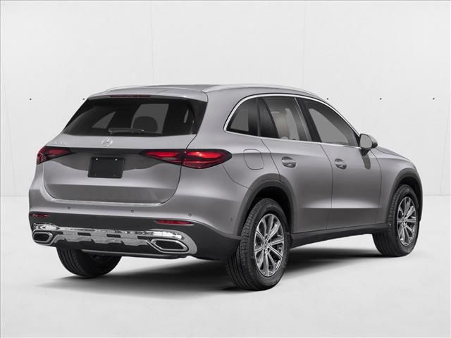 2026 Mercedes-Benz GLC 300