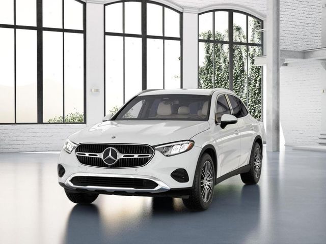 2026 Mercedes-Benz GLC 300