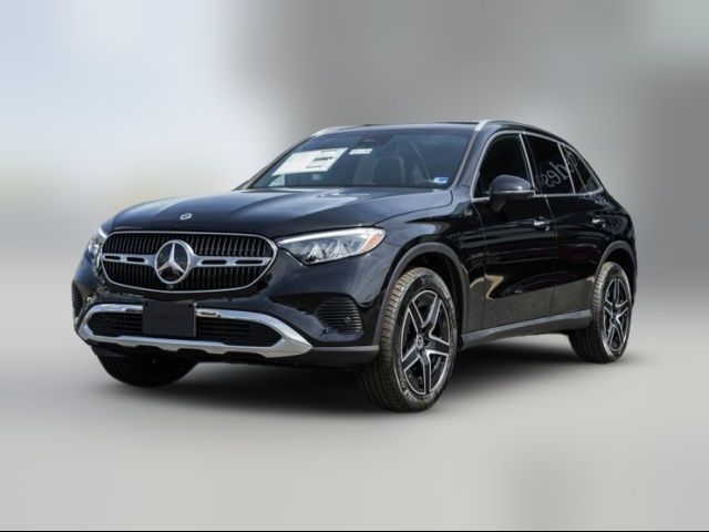 2026 Mercedes-Benz GLC 300