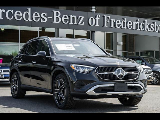2026 Mercedes-Benz GLC 300