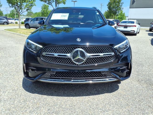 2026 Mercedes-Benz GLC 300