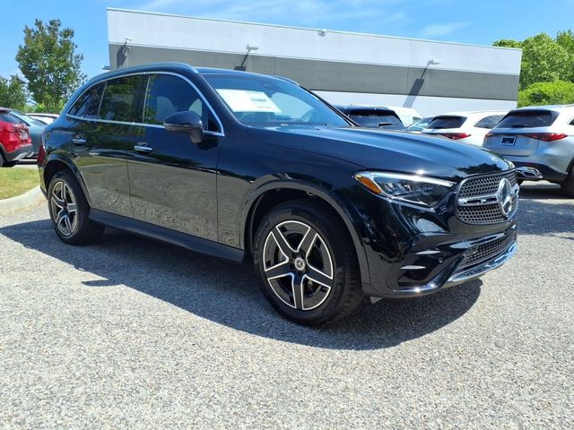 2026 Mercedes-Benz GLC 300