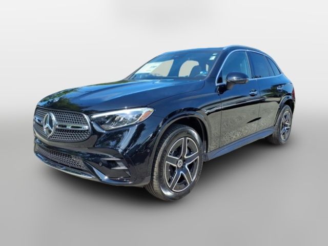 2026 Mercedes-Benz GLC 300