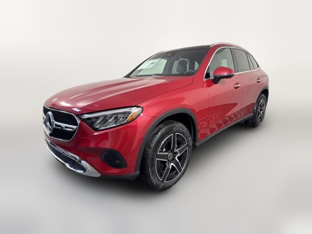 2026 Mercedes-Benz GLC 300