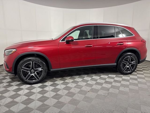 2026 Mercedes-Benz GLC 300