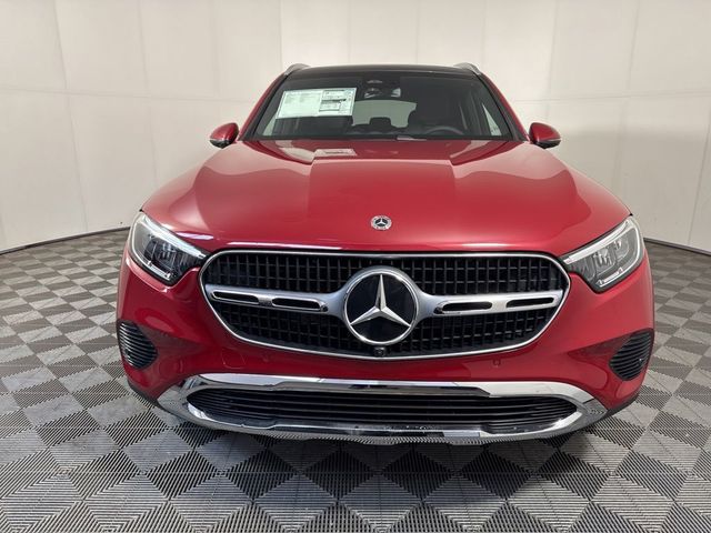 2026 Mercedes-Benz GLC 300