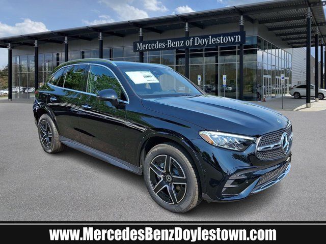 2026 Mercedes-Benz GLC 300